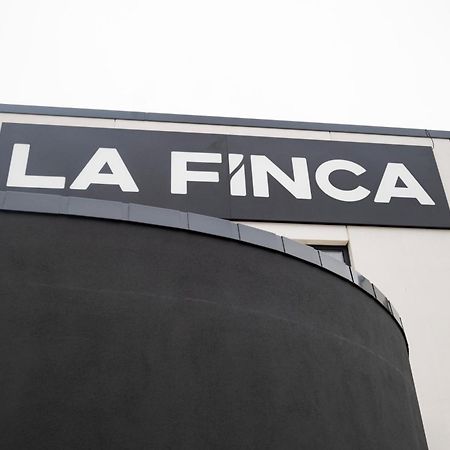 La Finca Lugo Extérieur photo