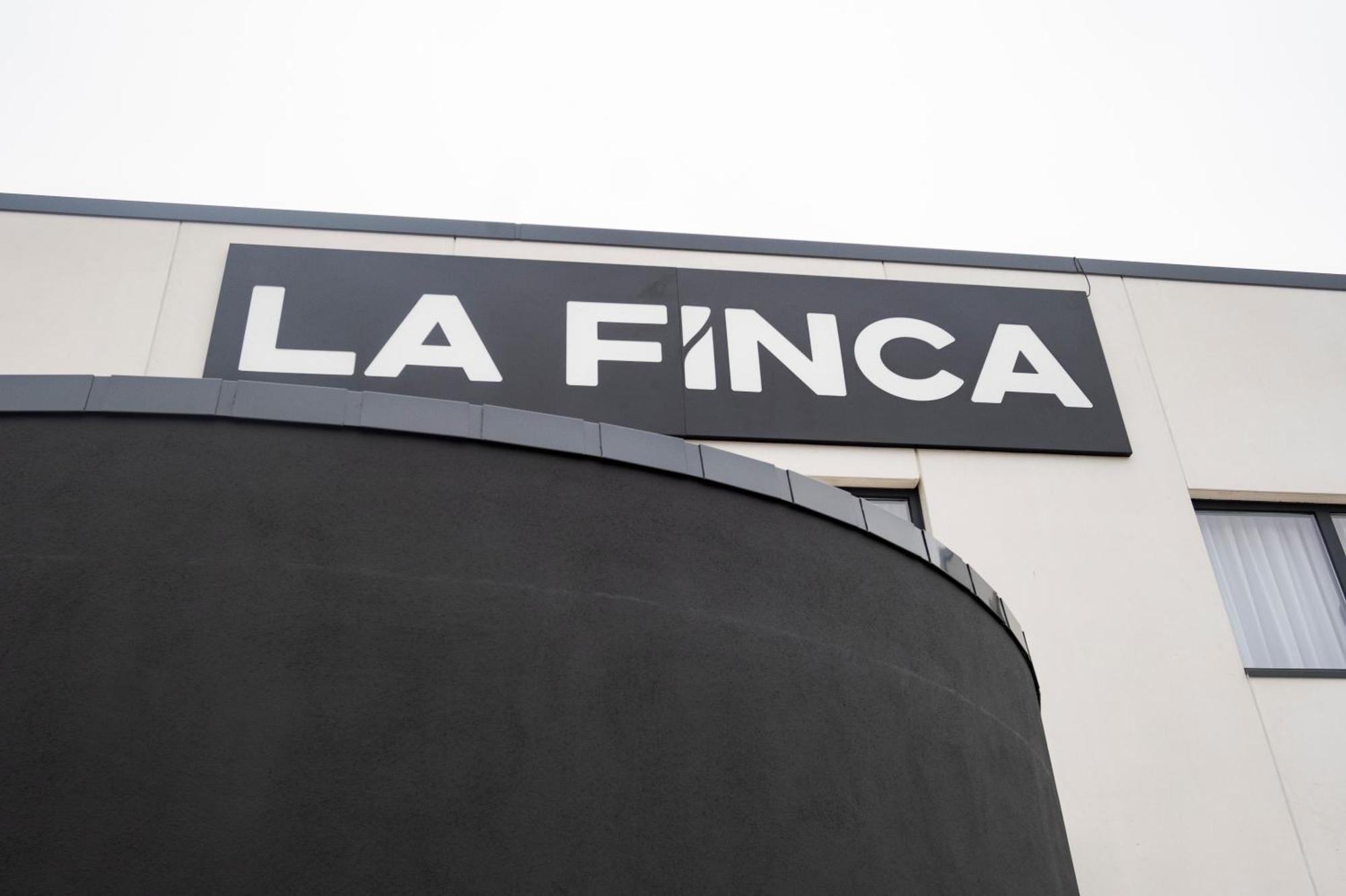 La Finca Lugo Extérieur photo