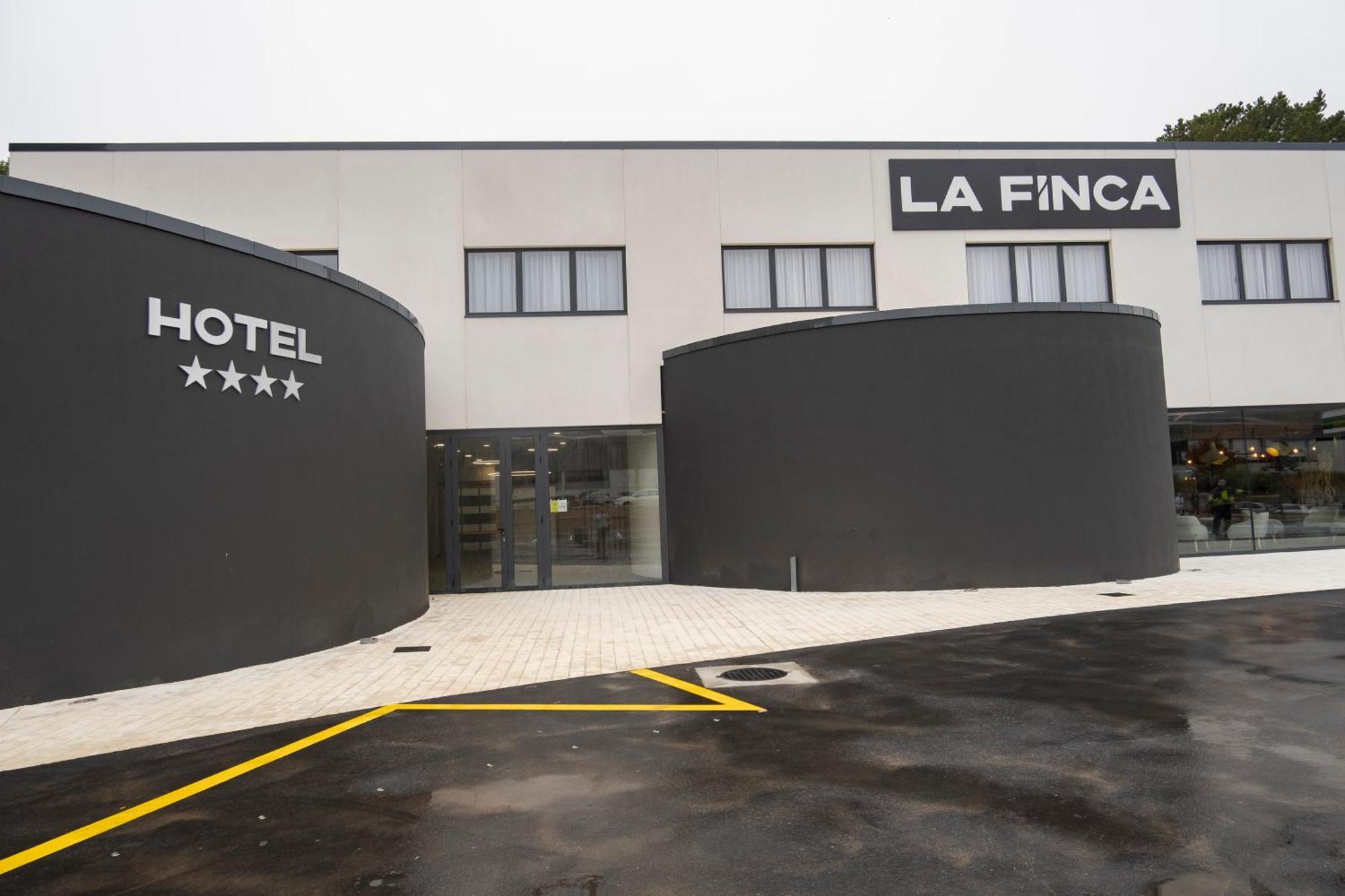La Finca Lugo Extérieur photo