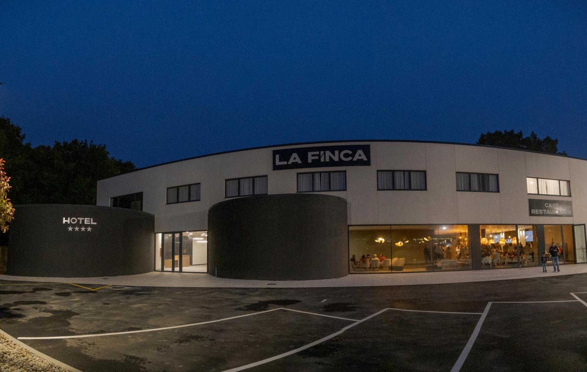 La Finca Lugo Extérieur photo