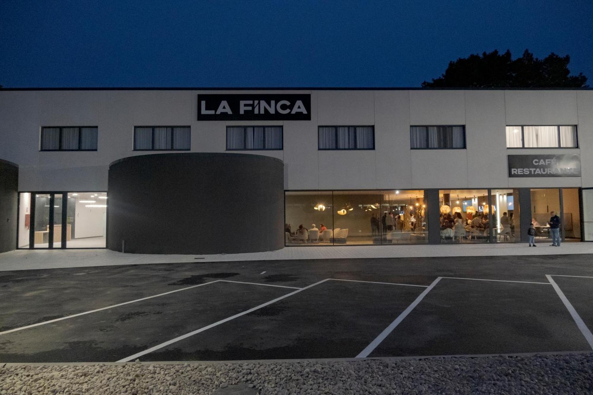La Finca Lugo Extérieur photo