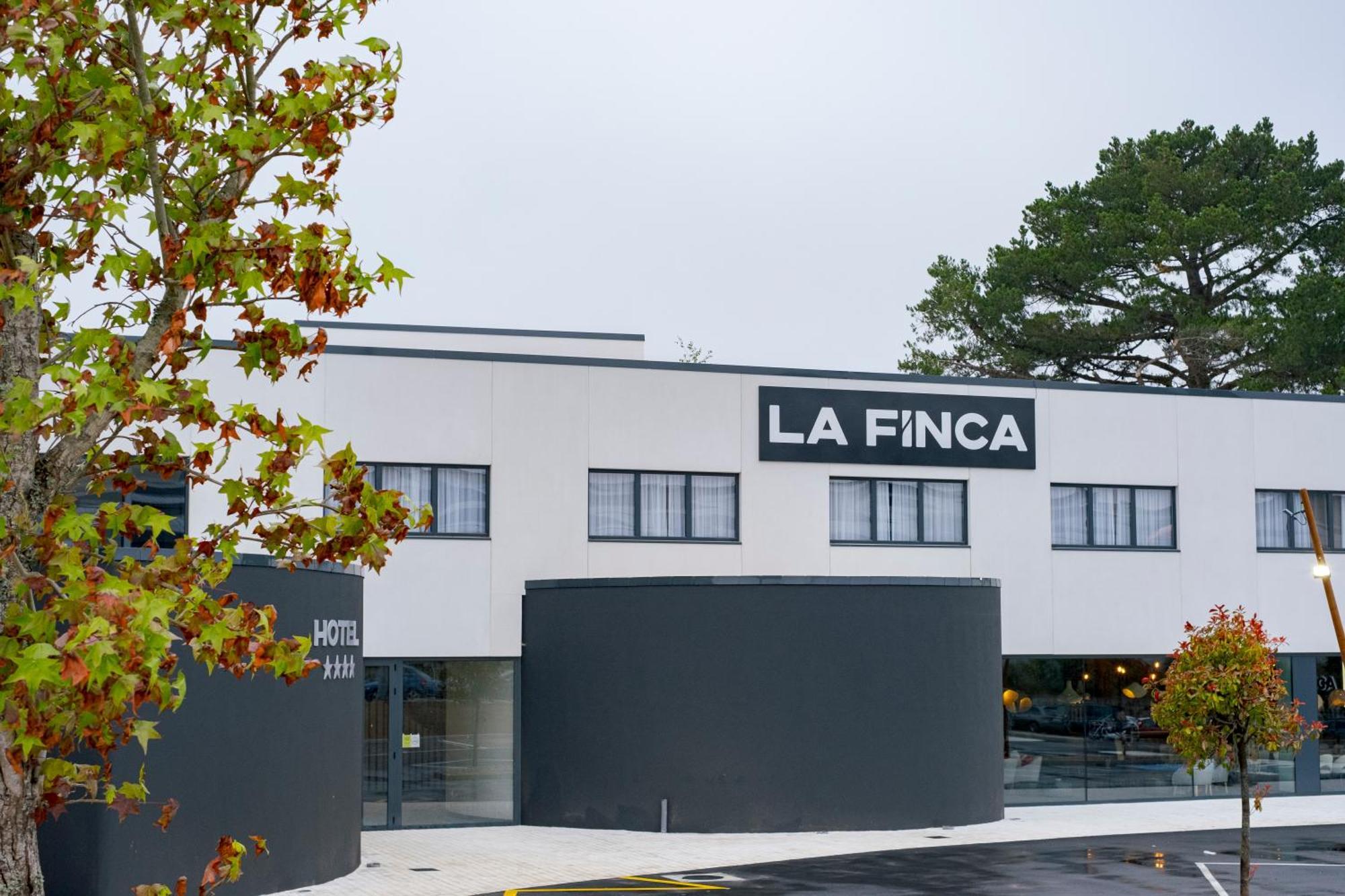 La Finca Lugo Extérieur photo