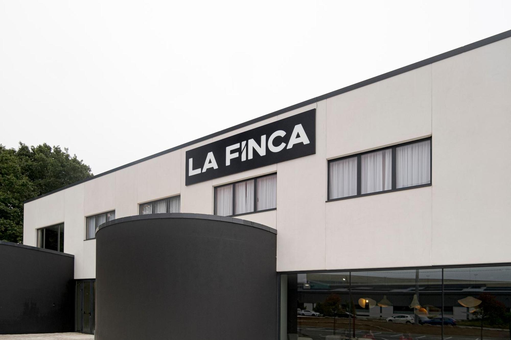 La Finca Lugo Extérieur photo