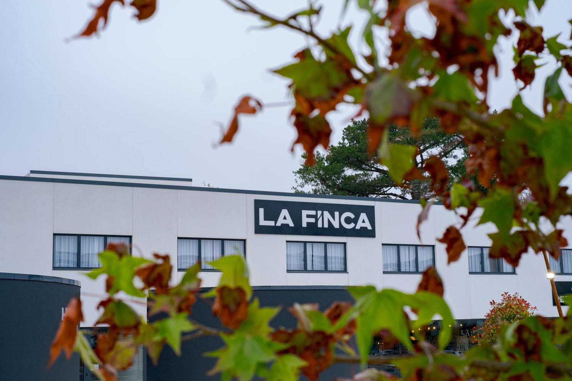 La Finca Lugo Extérieur photo